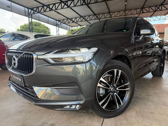 VOLVO XC60 2.0 T5 GASOLINA MOMENTUM AWD GEARTRONIC
